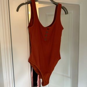 L*space one piece swimsuit - size S